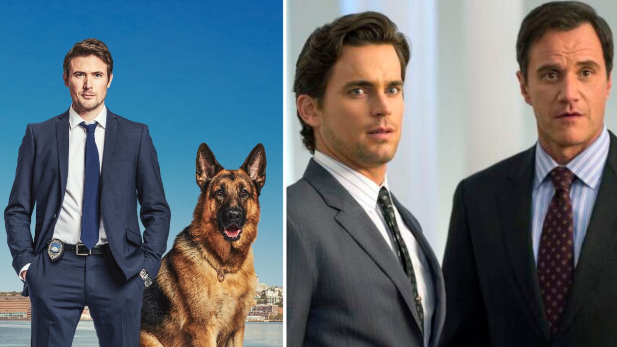 Hudson & Rex / FBI : Duo très spécial
