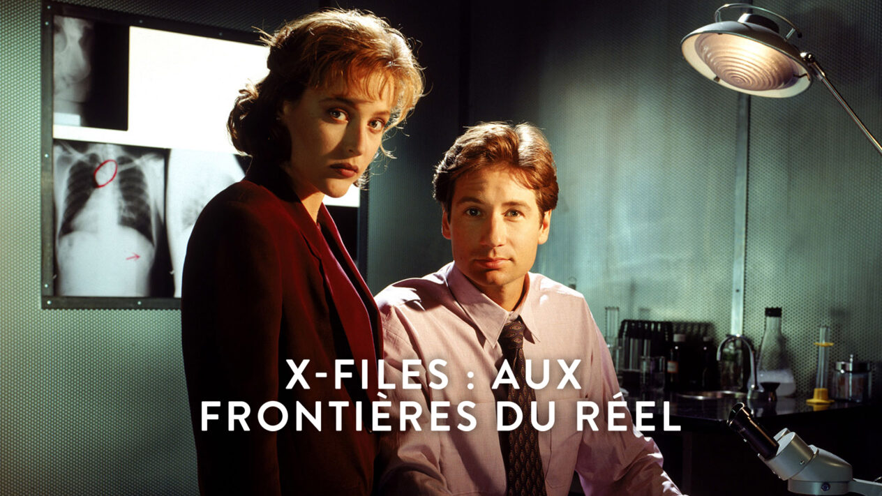 X-Files: Aux frontières du réel