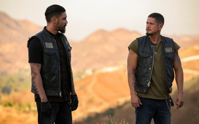 5 bonnes raisons de regarder Mayans M.C.