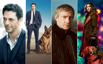MAX: la mini-série Une confession, Balthazar et Hudson & Rex au programme en 2021!
