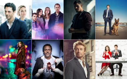 Faites le plein des meilleures séries de MAX pendant les Fêtes!