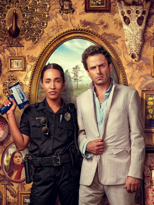 Poster de la série Panhandle
